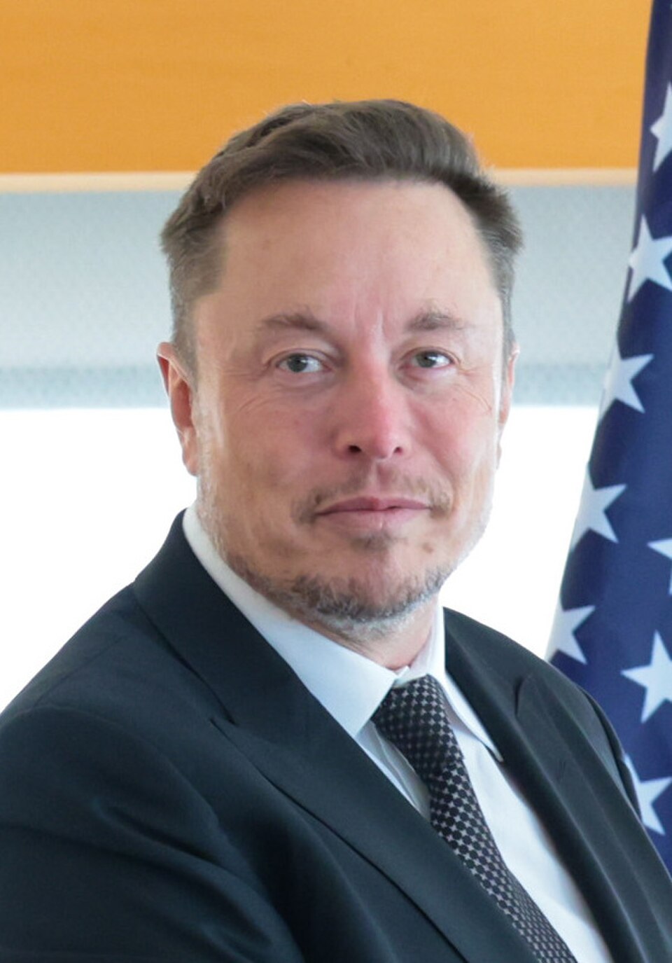 Stylized portrait 6 — Keynote stage